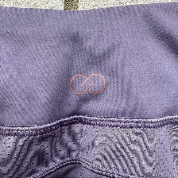 NWT Calia by Carrie Underwood Ombré Purple Blush Energize 7/8 Leggings - Picture 12 of 14